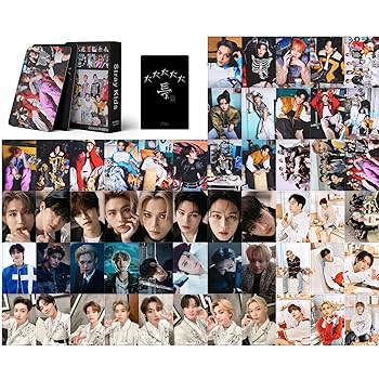 stray kids トレカ　5枚セット×2 stray kids トレカ 5枚セット×2 Stray Kidsグッズ ギフト